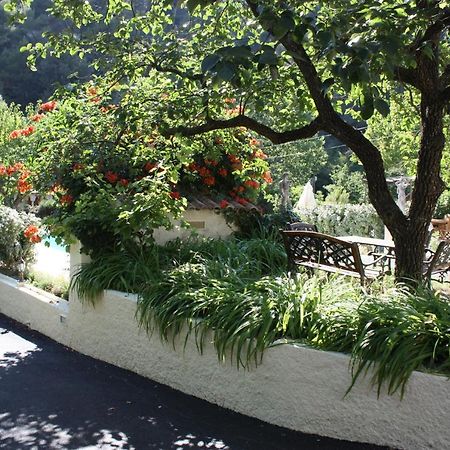 Bed and Breakfast Lou Mas Dau Paigran Saint-Blaise  Exterior foto