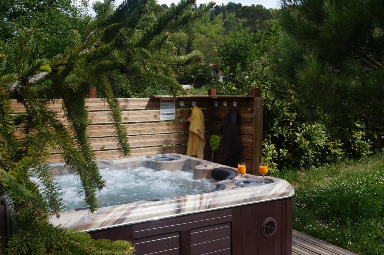 Bed and Breakfast Lou Mas Dau Paigran Saint-Blaise  Exterior foto