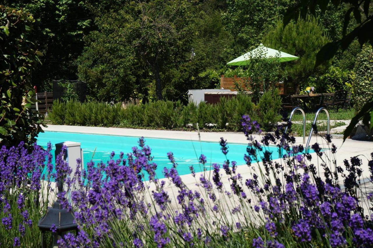 Bed and Breakfast Lou Mas Dau Paigran Saint-Blaise  Exterior foto