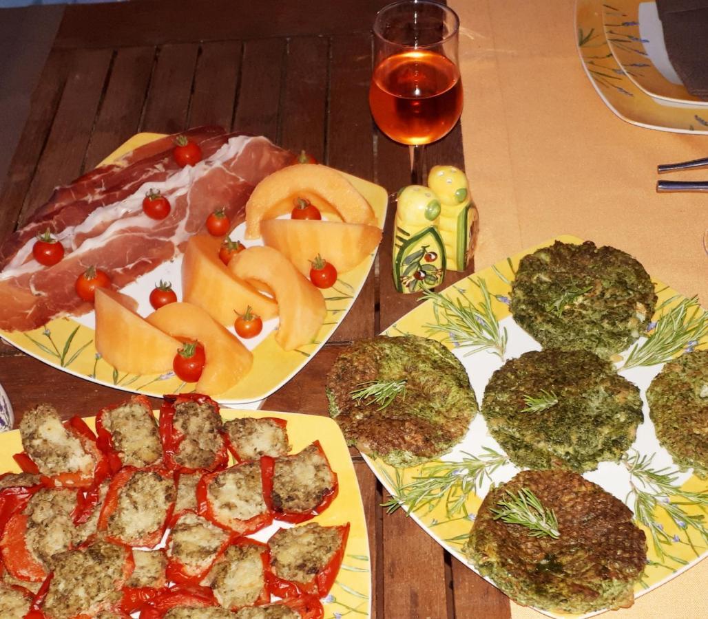 Bed and Breakfast Lou Mas Dau Paigran Saint-Blaise  Exterior foto