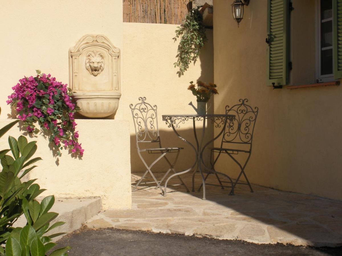 Bed and Breakfast Lou Mas Dau Paigran Saint-Blaise  Exterior foto