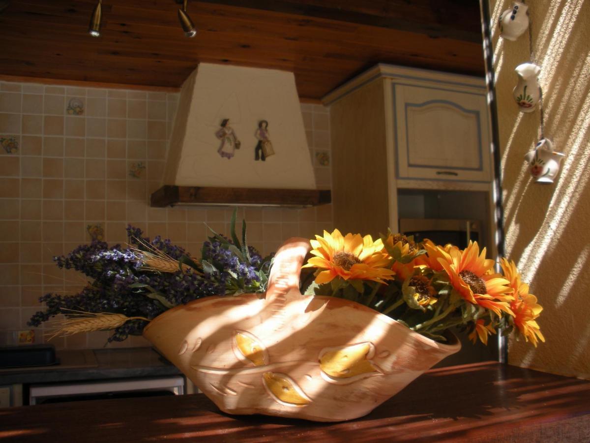 Bed and Breakfast Lou Mas Dau Paigran Saint-Blaise  Exterior foto