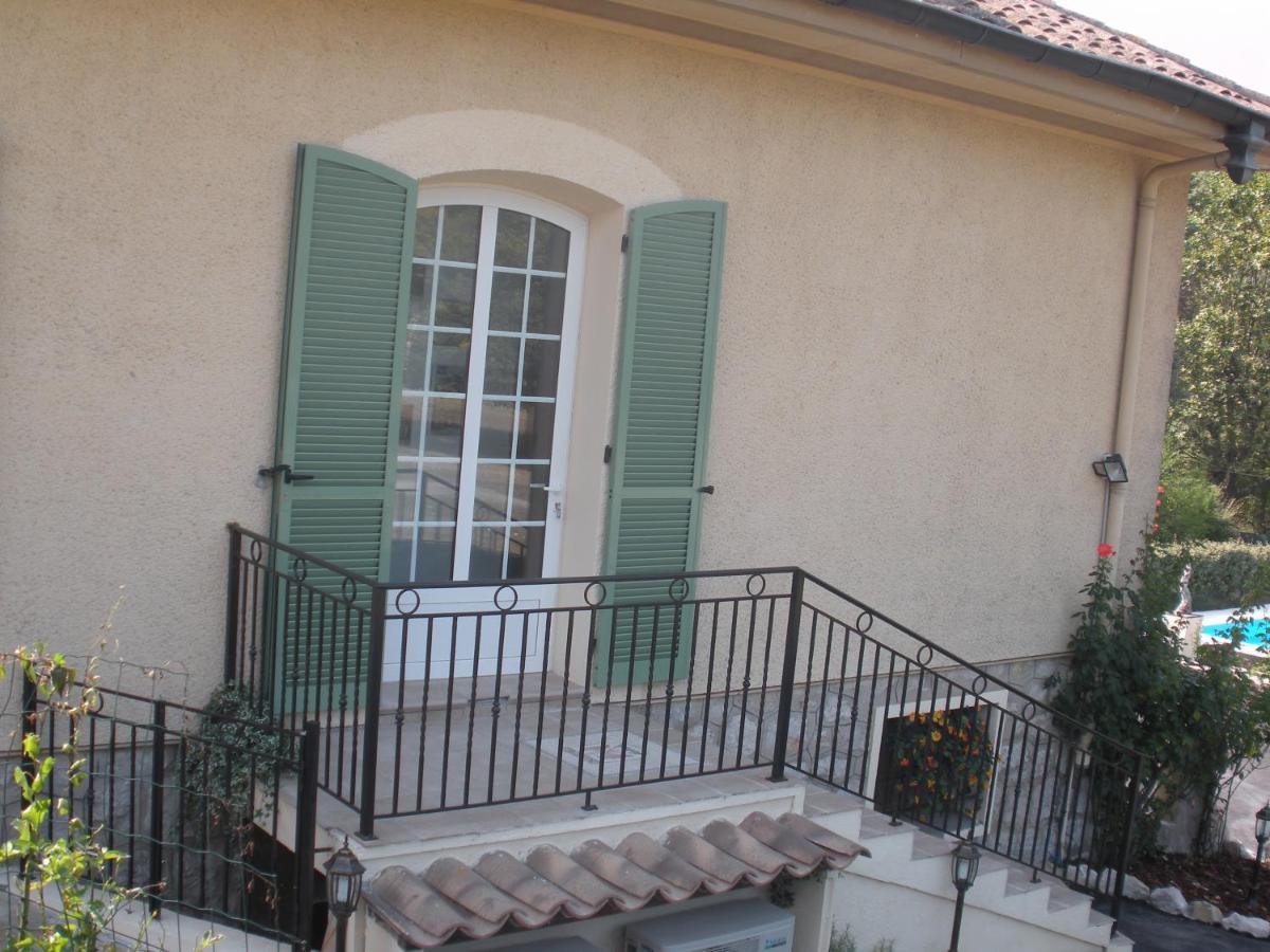 Bed and Breakfast Lou Mas Dau Paigran Saint-Blaise  Exterior foto