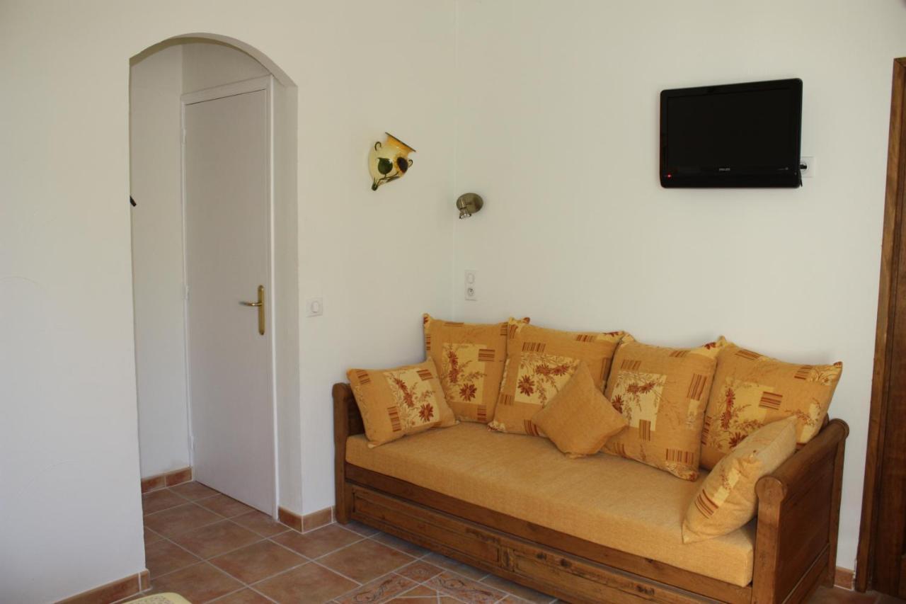 Bed and Breakfast Lou Mas Dau Paigran Saint-Blaise  Exterior foto