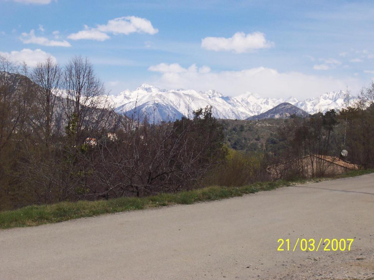 Bed and Breakfast Lou Mas Dau Paigran Saint-Blaise  Exterior foto